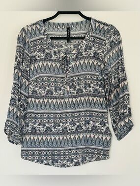 Jean Pascale Blouse (Size S)